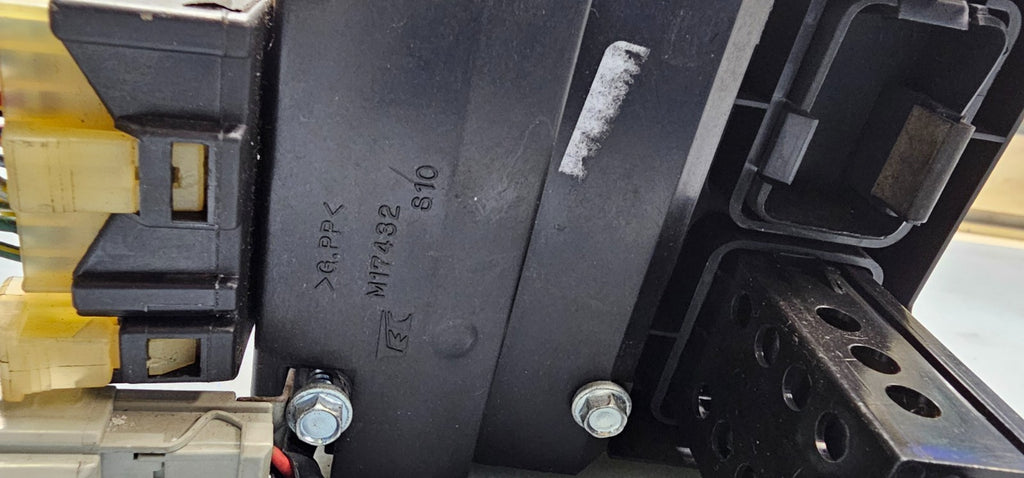🔥97-01 HONDA CR-V LEFT DRIVER MASTER POWER WINDOW DIMMER CONTROL SWITCH OEM