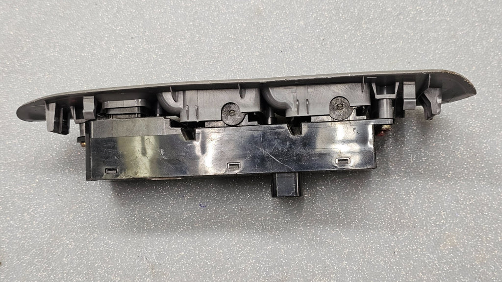 🔥02-12 Lancer Galant Left Driver Door Master Power Window Switch Lock Gray