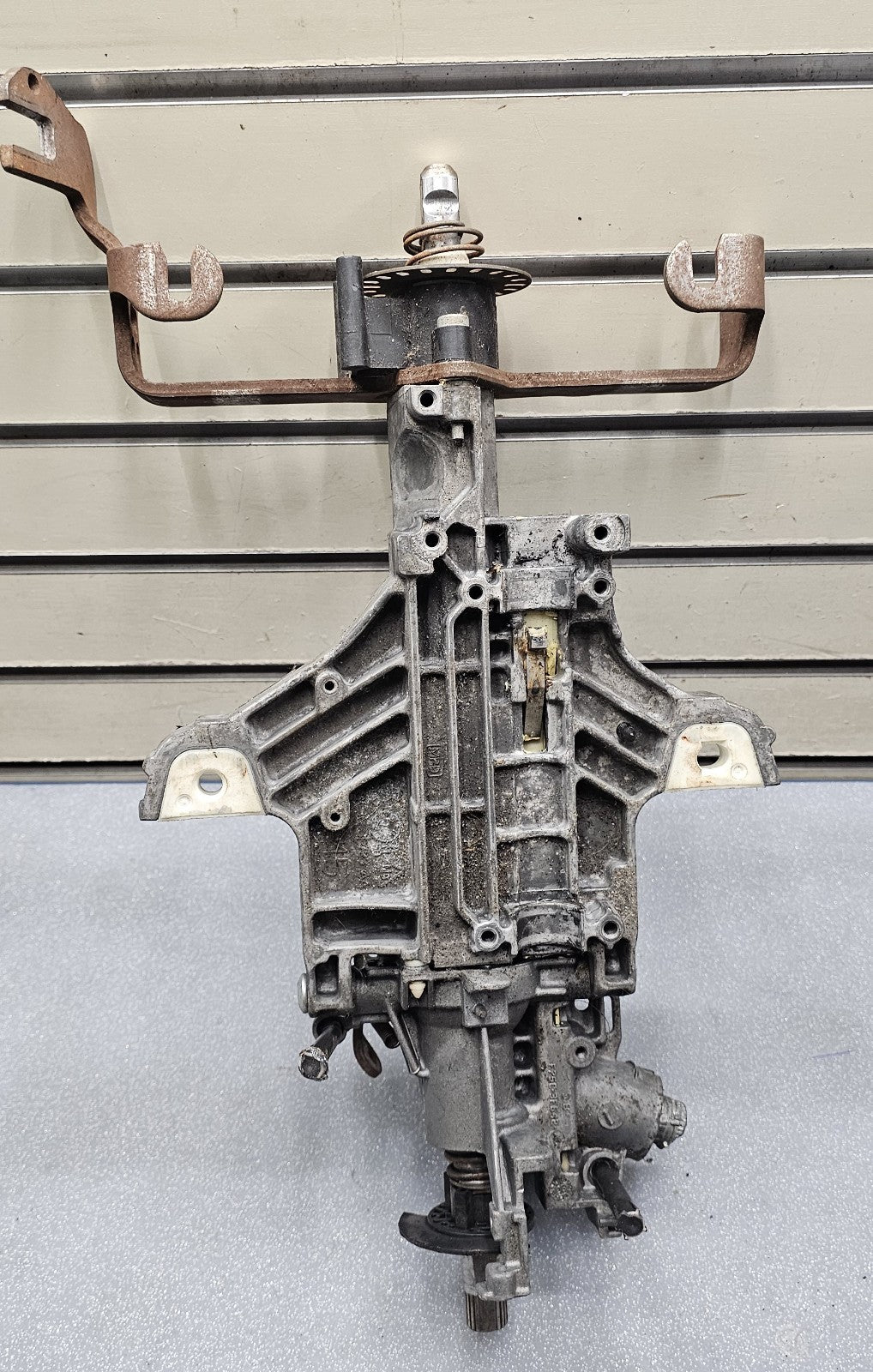 🔥98-03 FORD F-150 F150 STEERING COLUMN ASSEMBLY AUTOMATIC TILT OEM