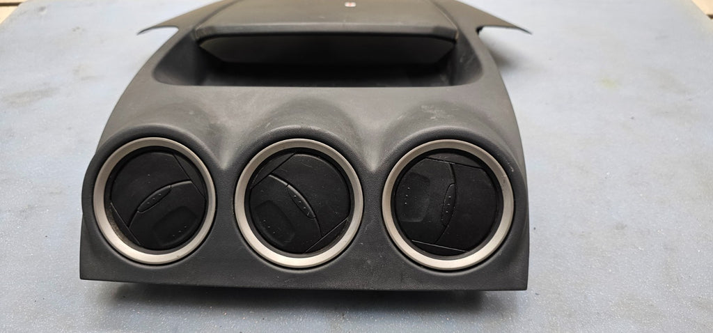 🔥10-13 Ford Transit Connect-Center Upper Dash Bezel W/Triple Vents OEM Black