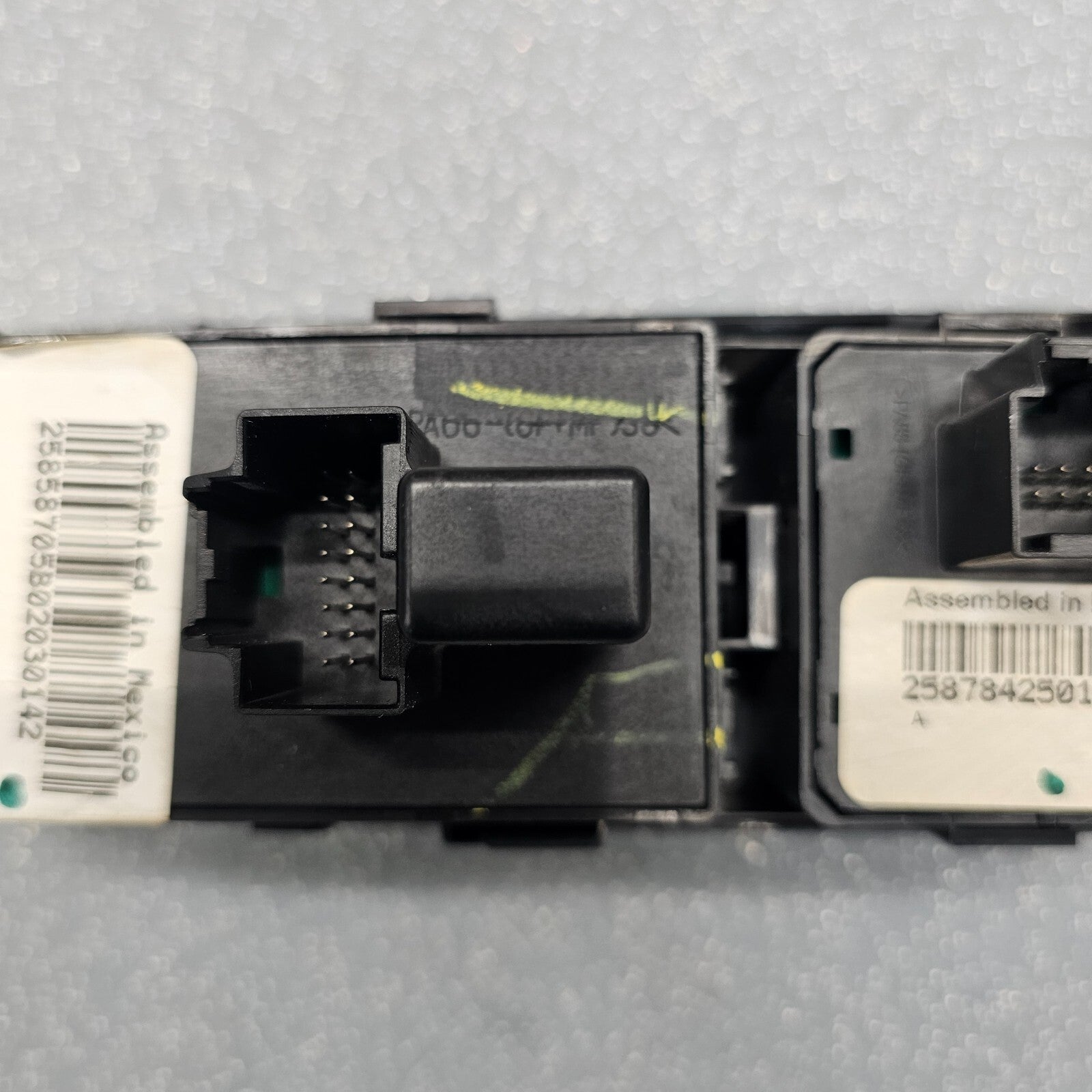 🔥07-14 Silverado Sierra Headlight Transfer Case Control Switch Unit Assembly