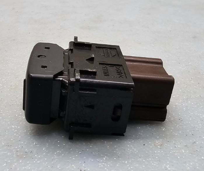 🔥03-07 Murano Front Power Heat Heated Heater Heating Seat Control Switch Button