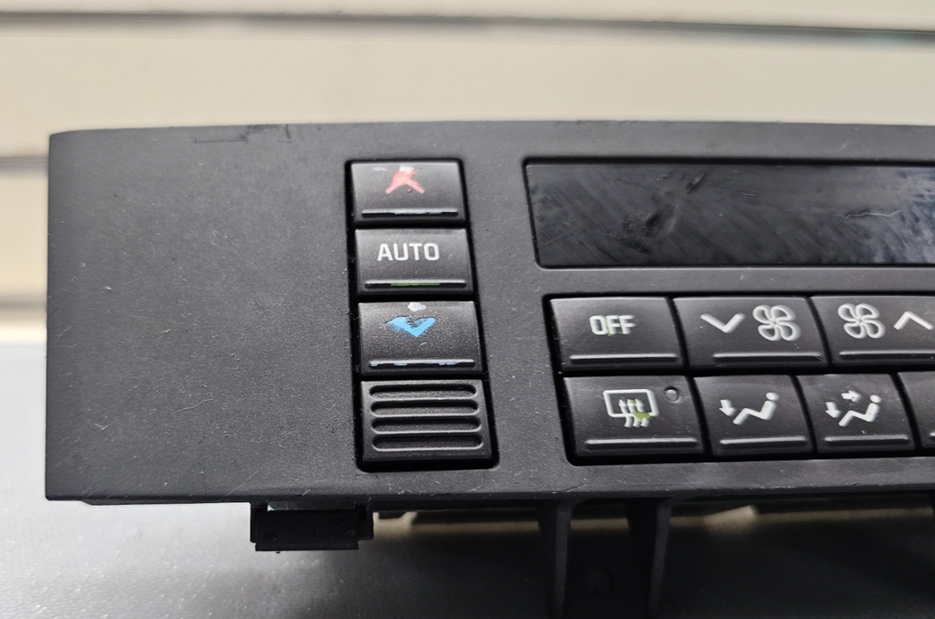 🔥06-09 Lacrosse Alure Dash Climate Control Panel Temperature A/C AC HVAC Heater