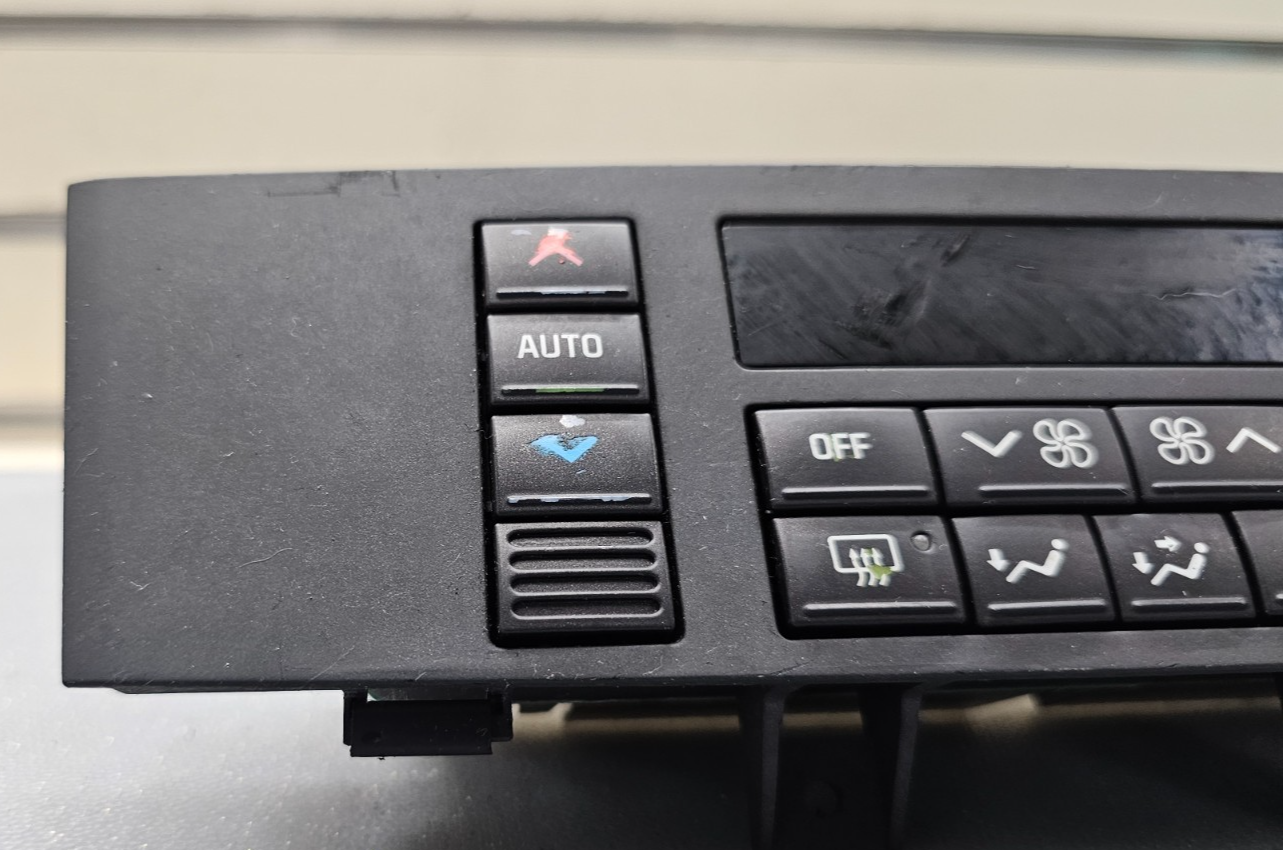 🔥06-09 Lacrosse Alure Dash Climate Control Panel Temperature A/C AC HVAC Heater