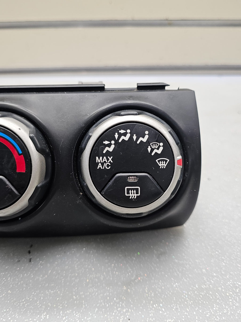 🔥02-06 Honda CR-V Dash A/C Heater Temperature Climate Control Switch Unit OEM