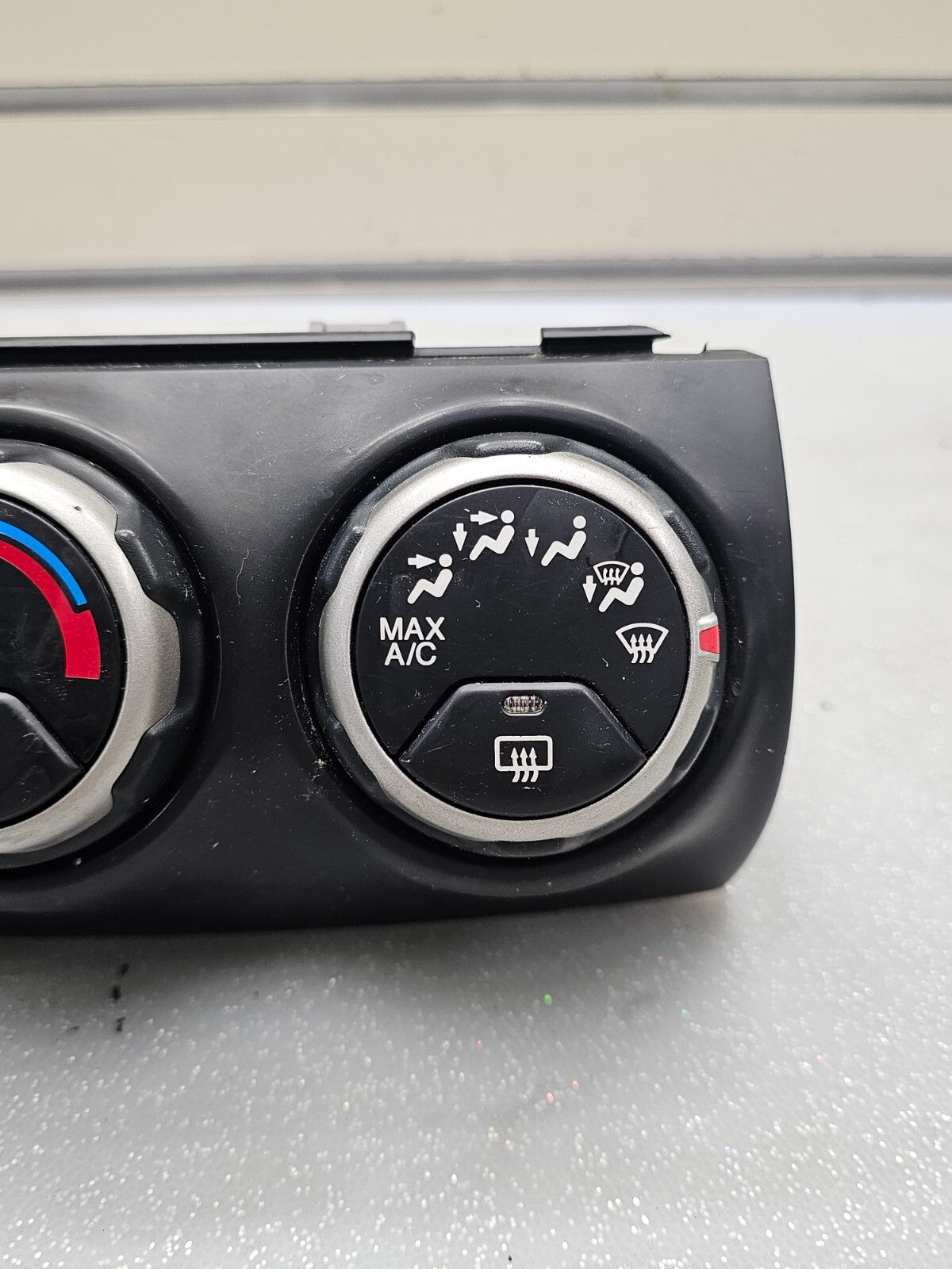 🔥02-06 Honda CR-V Dash A/C Heater Temperature Climate Control Switch Unit OEM