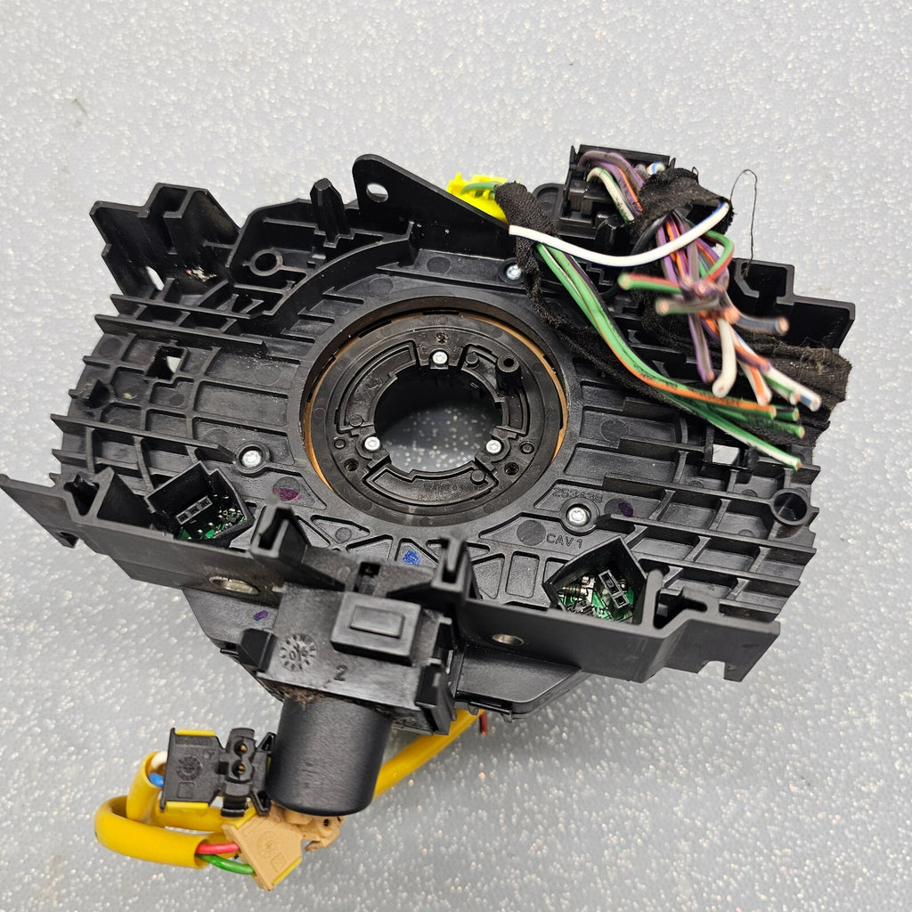 🔥05-07 Jeep Grand Cherokee 06-08 Commander Clock spring Spiral Cable Reel