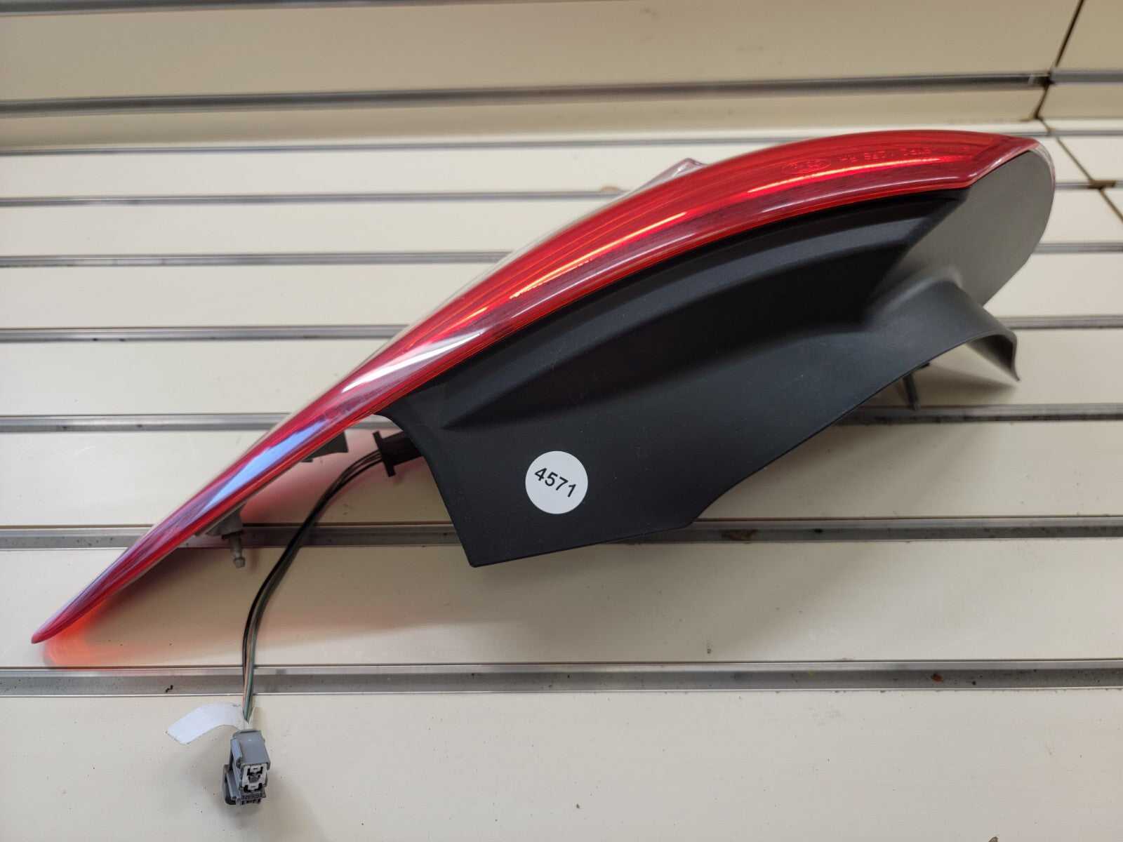 🔥2012-2014 Ford FOCUS Sedan TAILLIGHT Tail Light Lamp RIGHT passenger