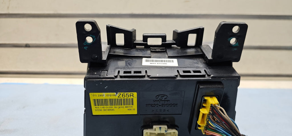 🔥11-13 Elantra Dash A/C AC HVAC Heater Temperature Climate Control Panel Black