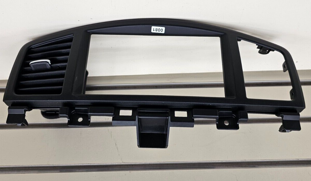 🔥11-17 NISSAN QUEST CENTER DASH AM FM RADIO STEREO TRIM PANEL BEZEL OEM