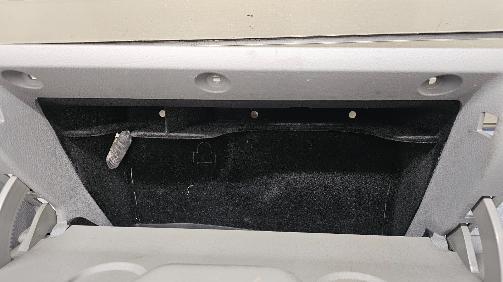🔥99-06 JETTA GLI GOLF GTI R32 DASH GLOVE BOX COMPARTMENT STORAGE ASSEMBLY GRAY