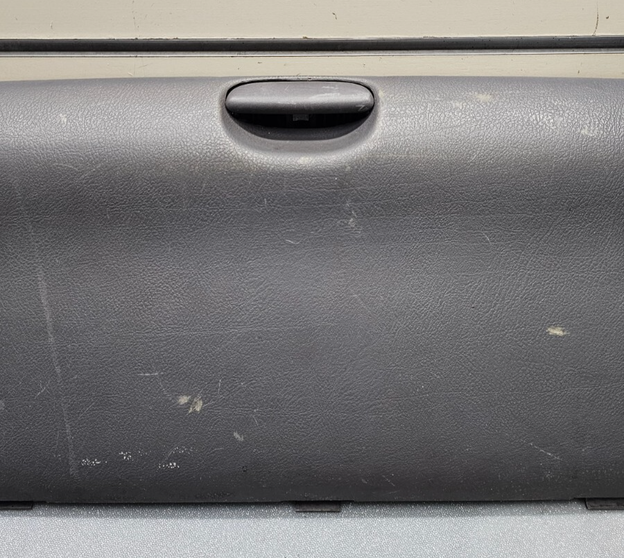 🔥98-01 Dodge RAM Dash GLOVE BOX Storage Compartment Door Lid Assembly Black G21