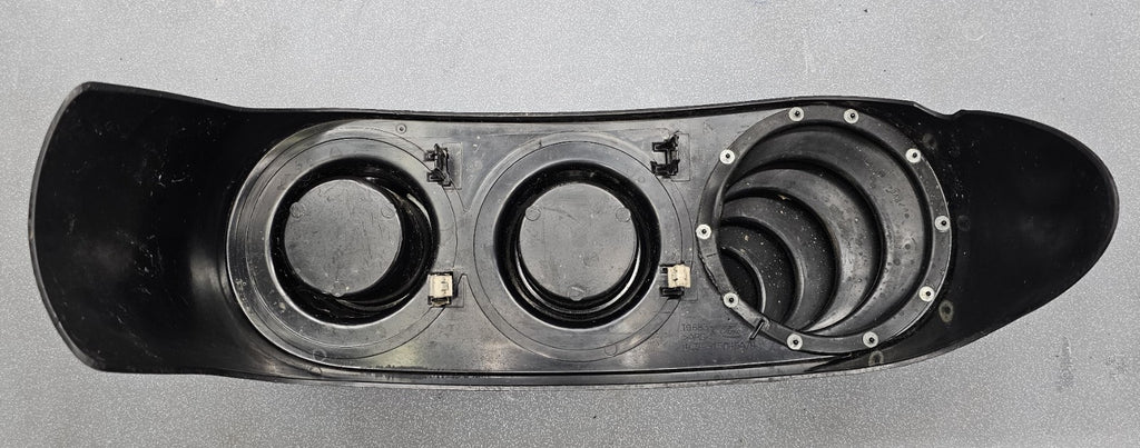 🔥04-08 Ford F150 4X4 Floor Mount Cup Drink Holder Transfer Case Shifter Black