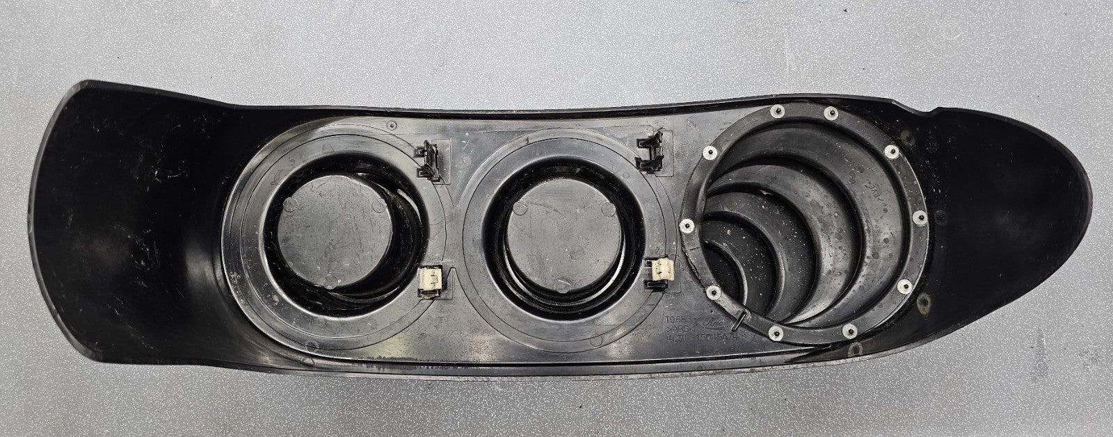 🔥04-08 Ford F150 4X4 Floor Mount Cup Drink Holder Transfer Case Shifter Black
