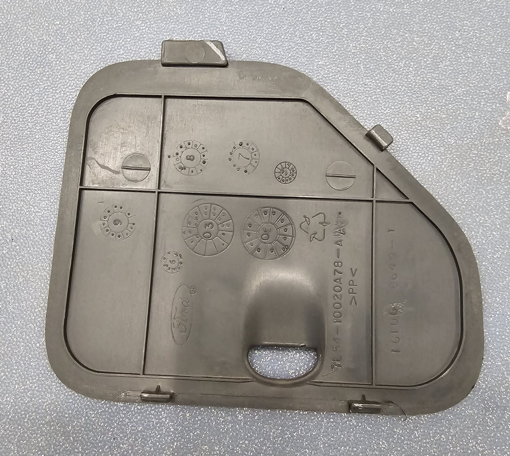 🔥04-11 Ford Ranger Fuse Box Relay Block Cover Panel Assembly OEM