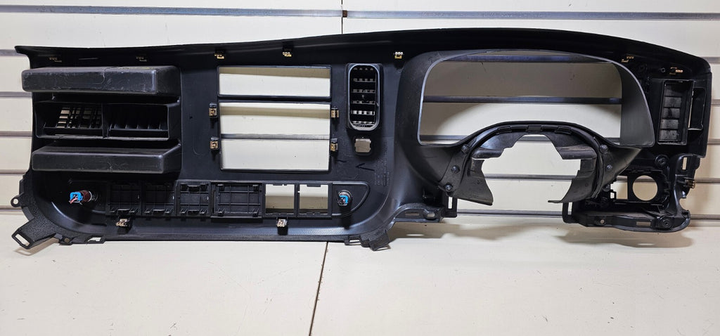 🔥08-24 EXPRESS SAVANA VAN DASH SPEEDOMETER INSTRUMENT CLUSTER PANEL BEZEL BLUE