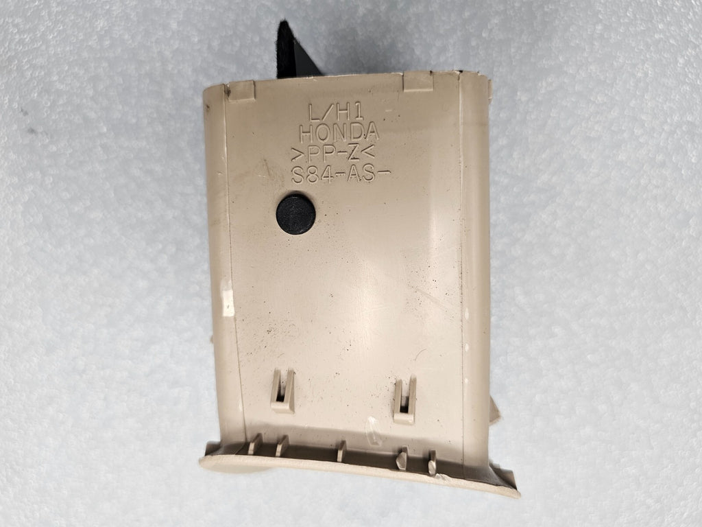 🔥98-02 Honda Accord Dash Front Left Driver Air Vent AC Heater Conditioning Tan