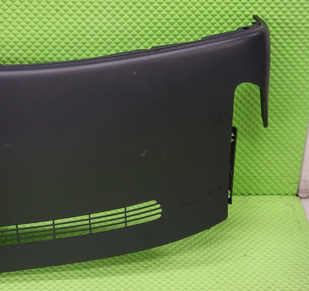99-06 SILVERADO SIERRA TAHOE Upper Dash Cap Cover Top Pad Dashboard DK GRAY DP1
