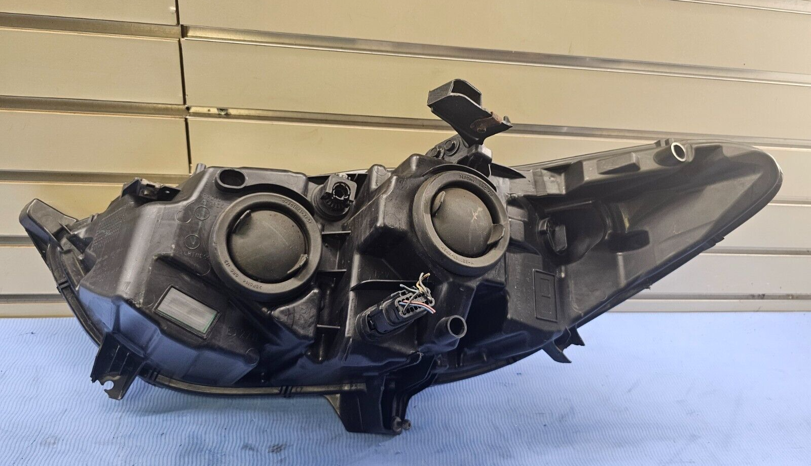 🔥13-16 Ford Fusion Front Right Passenger Head Light Head Lamp Assembly OEM
