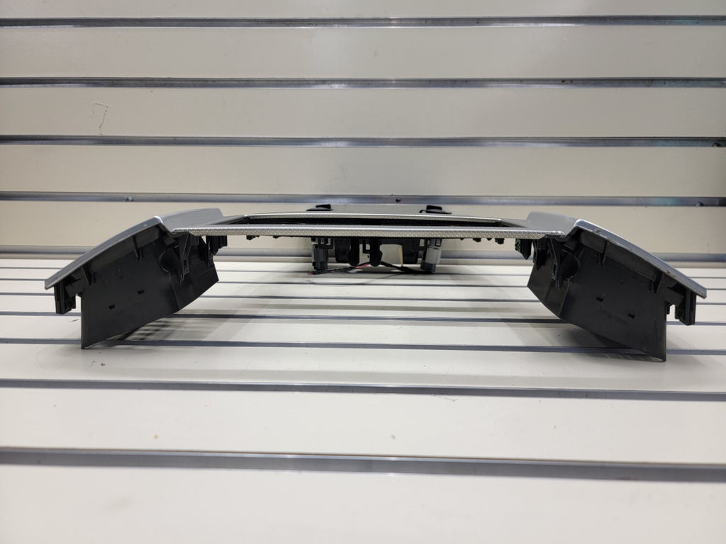 🔥2008-2010 Jeep Grand Cherokee Radio Bezel Center Dash Trim Temperature Control