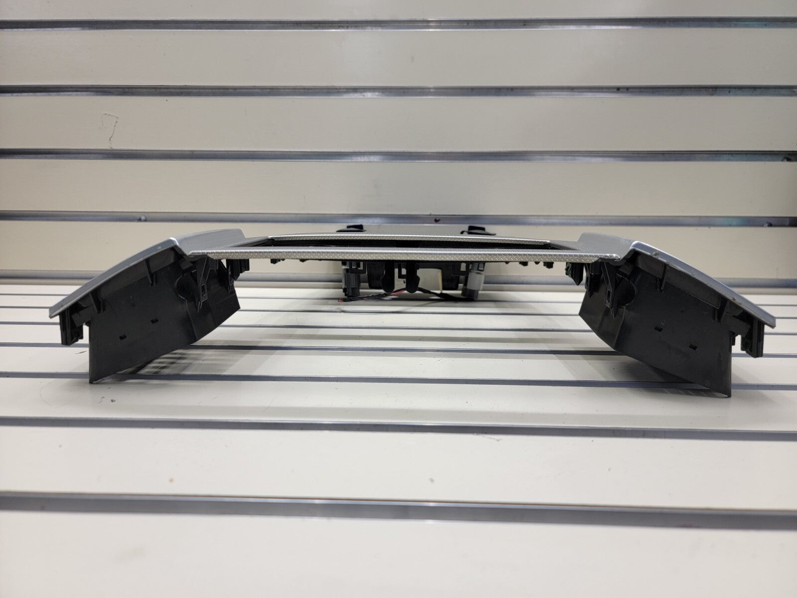 🔥2008-2010 Jeep Grand Cherokee Radio Bezel Center Dash Trim Temperature Control