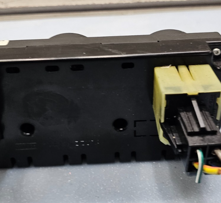 🔥04-08 Ford F150 F250 Dash AC HVAC A/C Heater Climate Control Temperature Black