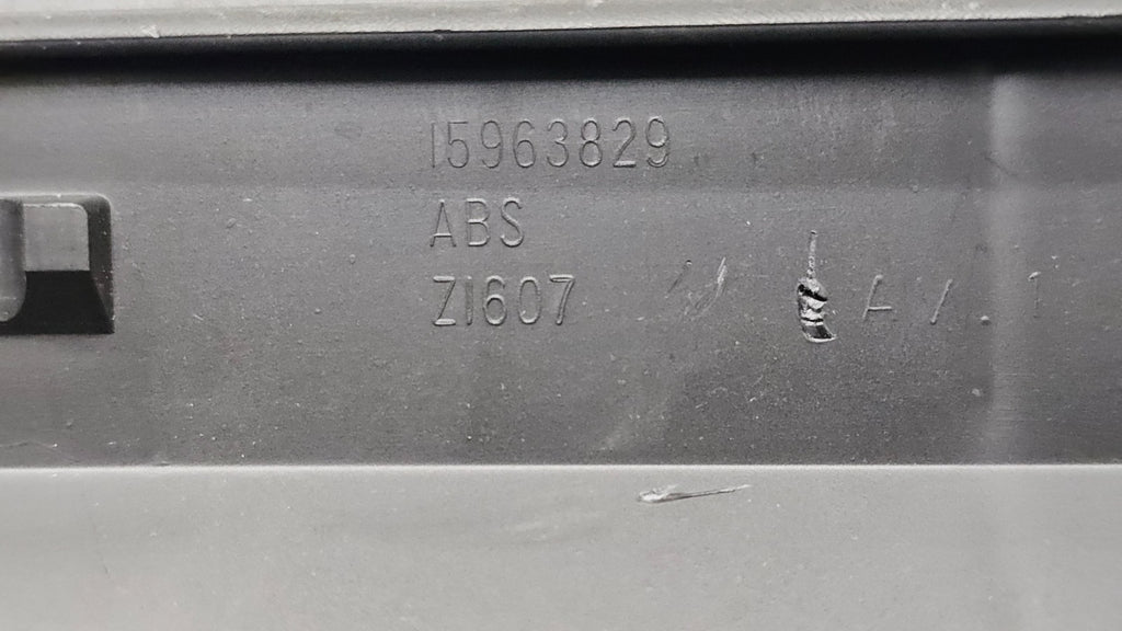 🔥96-18 EXPRESS SAVANNA 94-97 Sonoma Center Dash A/C HVAC Air Vent Heater Panel