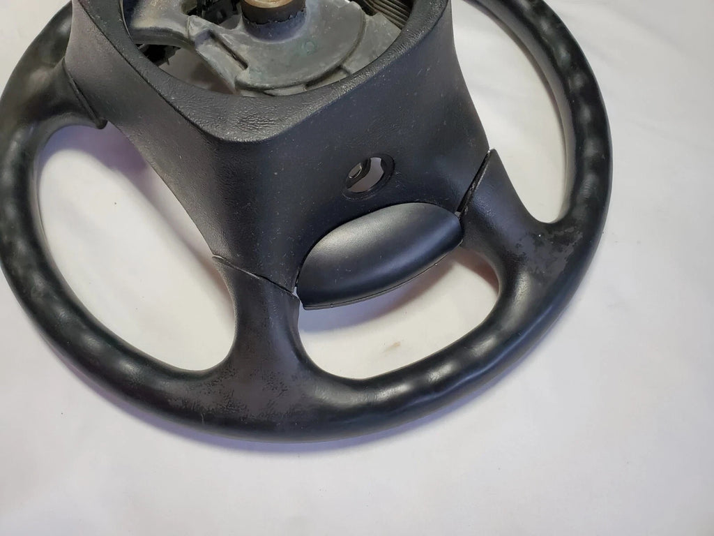 🔥95-03 Ranger Explorer Mountaineer Steering Column Wheel Cruise Control Black