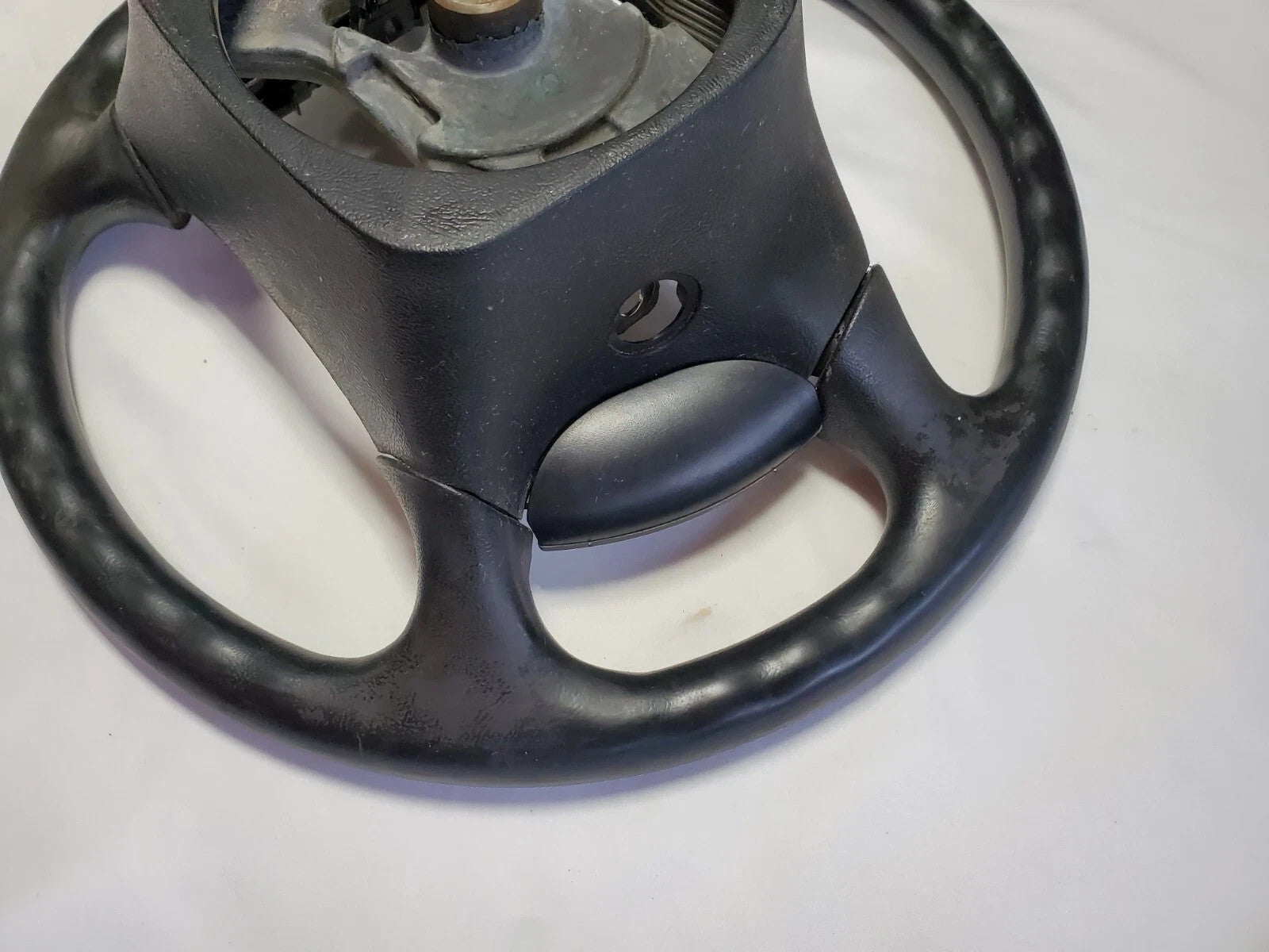 🔥95-03 Ranger Explorer Mountaineer Steering Column Wheel Cruise Control Black