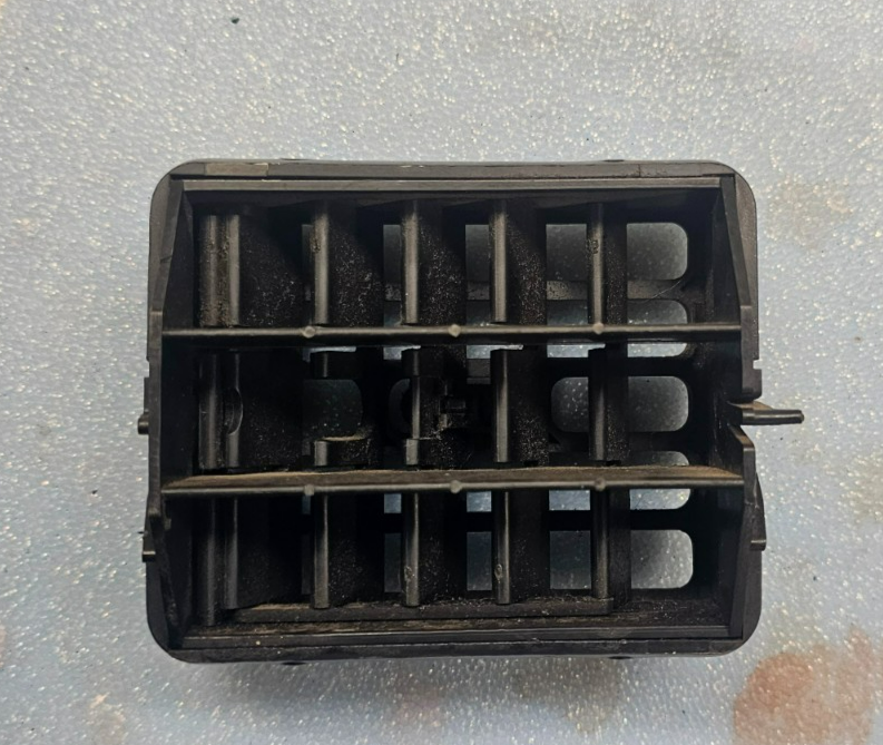 🔥94-97 Dodge Ram 1500 Dash Air Vent A/C Heater Filter Temperature Black OEM VT6