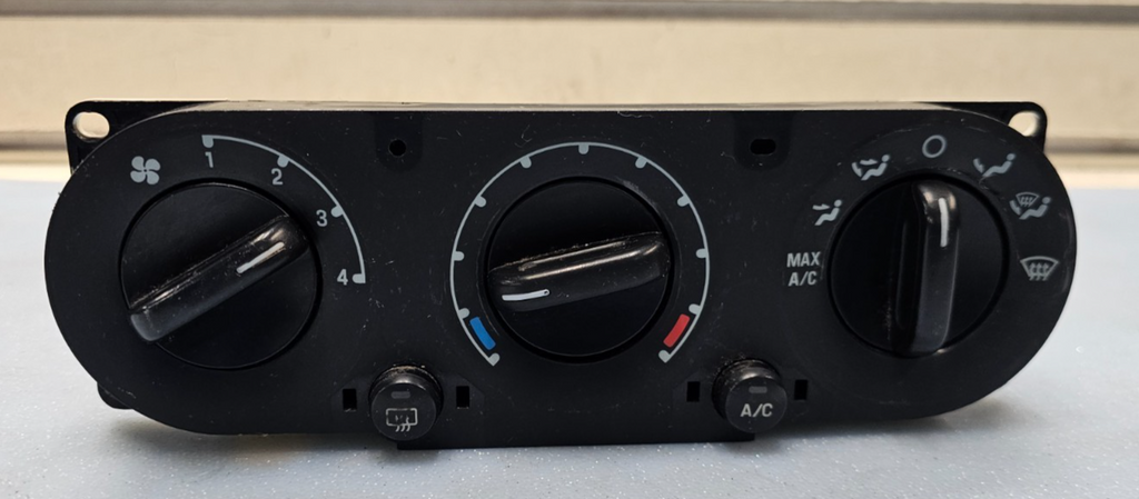 🔥02-05 Explorer Expedition Dash A/C HVAC Heater Climate Temperature Control 