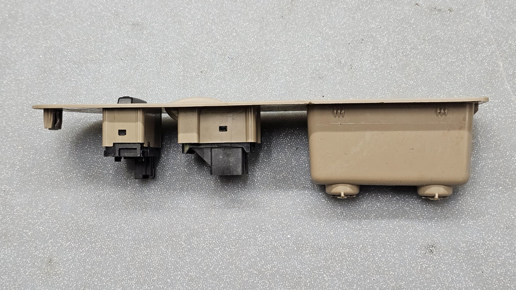 🔥05-07 Five hundred Montego Right Passenger Power Window Switch Tan