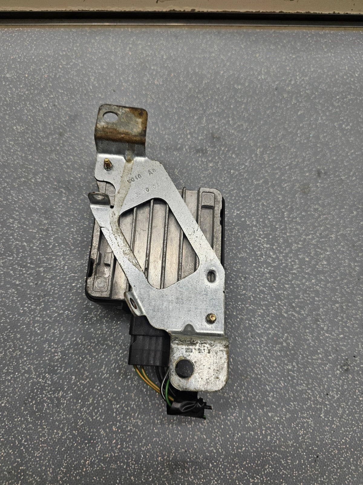 🔥2000-2007 FORD FOCUS FUEL PUMP DRIVER CONTROL MODULE ASSEMBLY OEM
