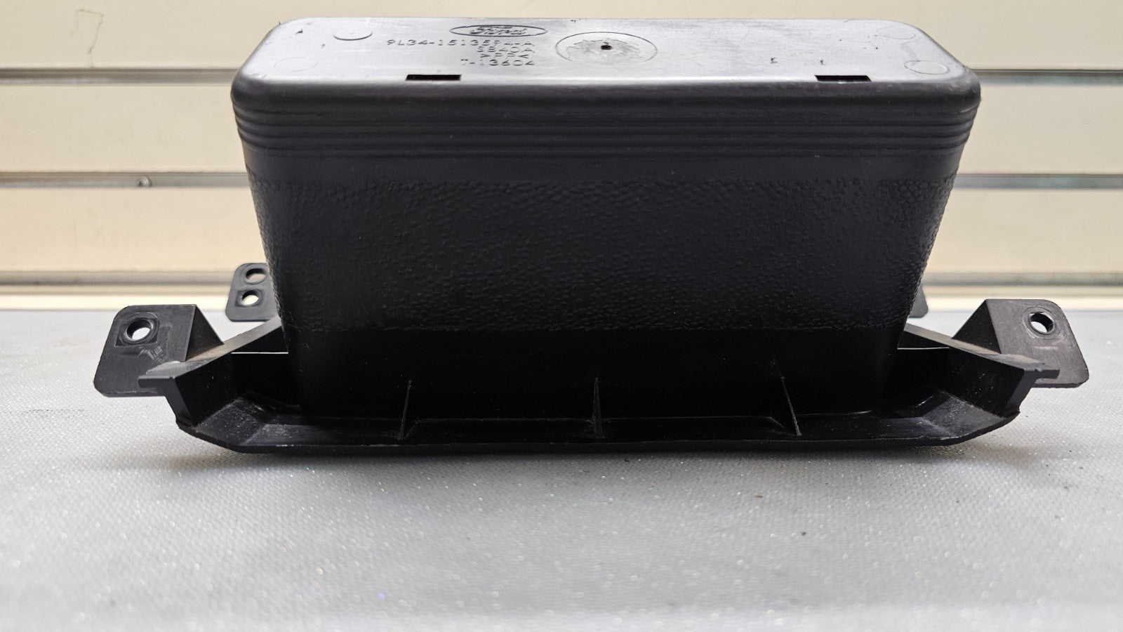 🔥09-14 Ford F150 F-150 Upper Dash Storage Tray Bin Liner OEM Center Insert OEM