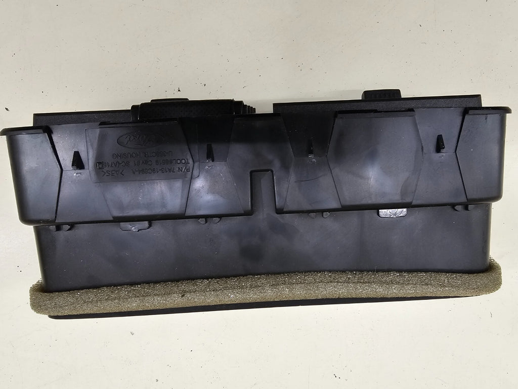 🔥07-10 Lincoln MKX Center Dash Right Passenger AC Heater Air Vent Grille Bezel