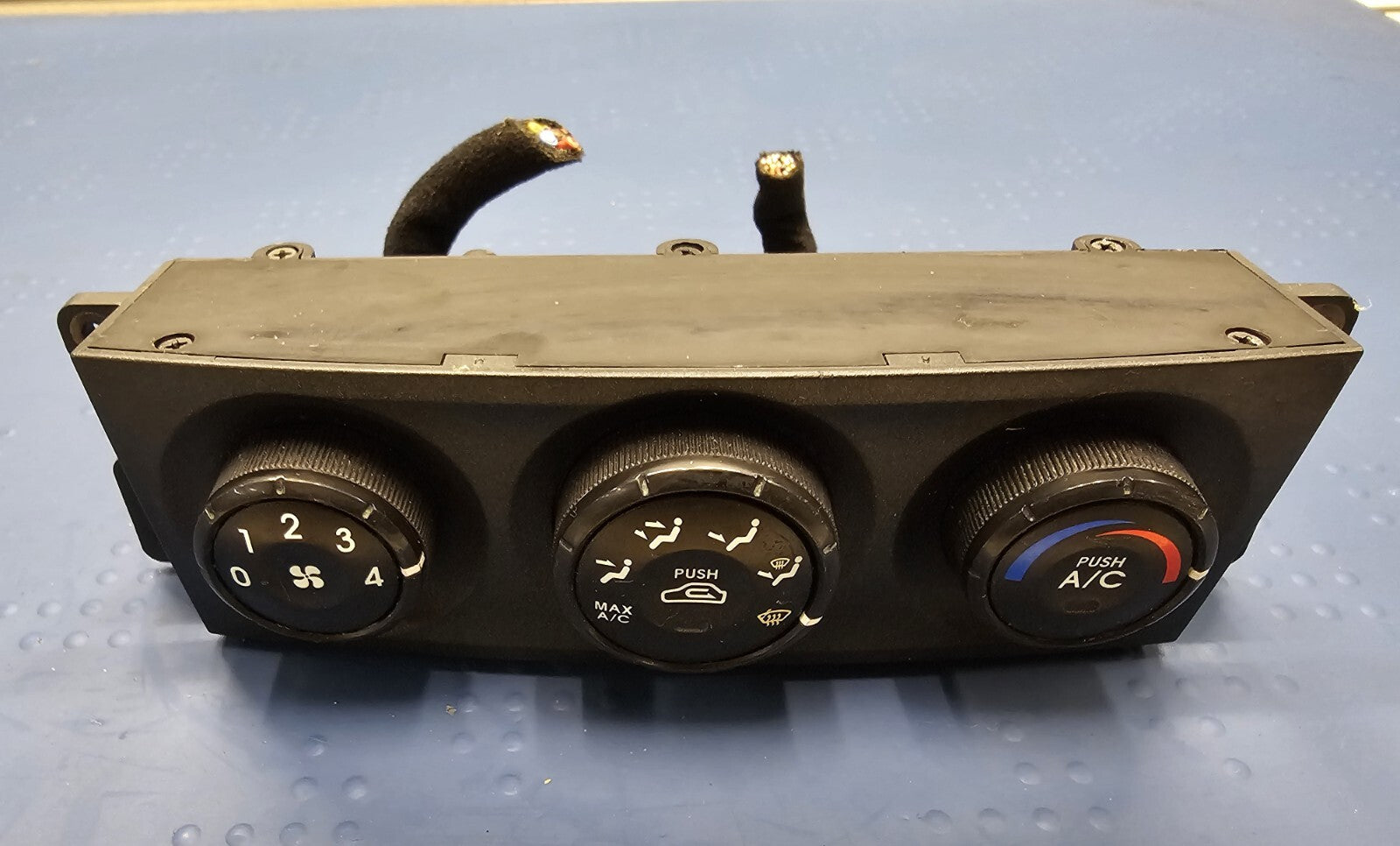 🔥03-06 Kia Sorento Dash AC HVAC Heater Temperature Climate Control Conditioner