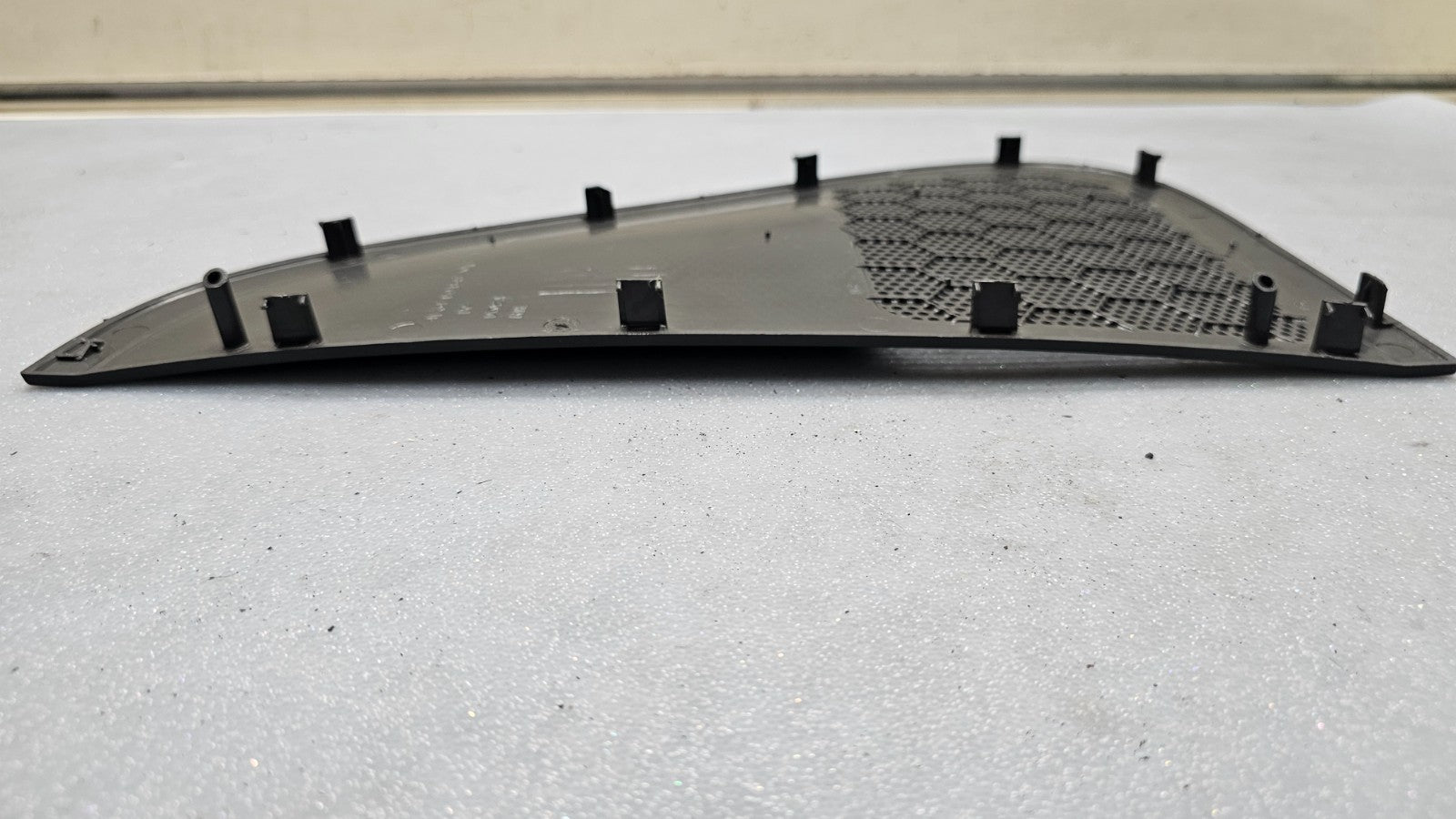 🔥04-08 Ford F150 Right Passenger Door Panel Speaker Grille Cover Gray