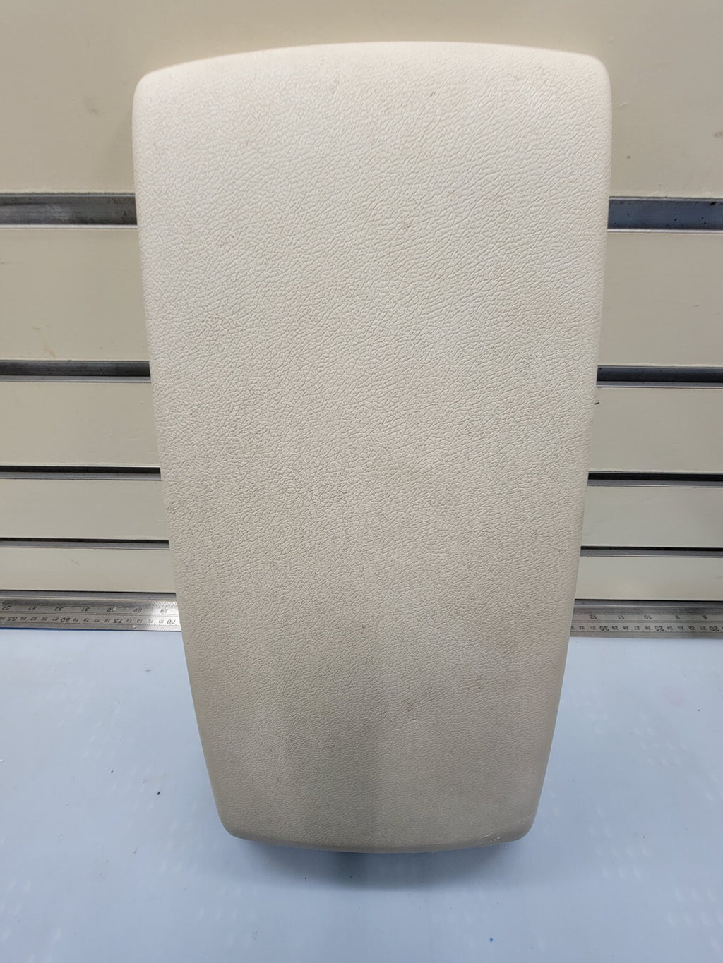 🔥05-07 Chrysler 300 Dodge CHARGER Center Console ARMREST Lid Cover LIGHT TAN