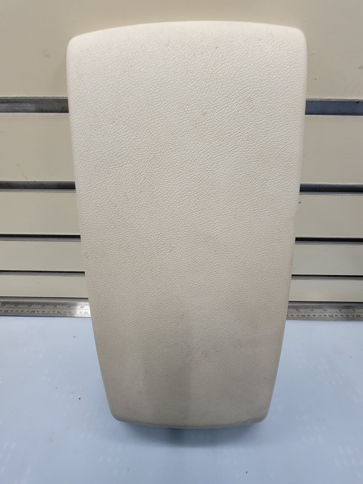 🔥05-07 Chrysler 300 Dodge CHARGER Center Console ARMREST Lid Cover LIGHT TAN