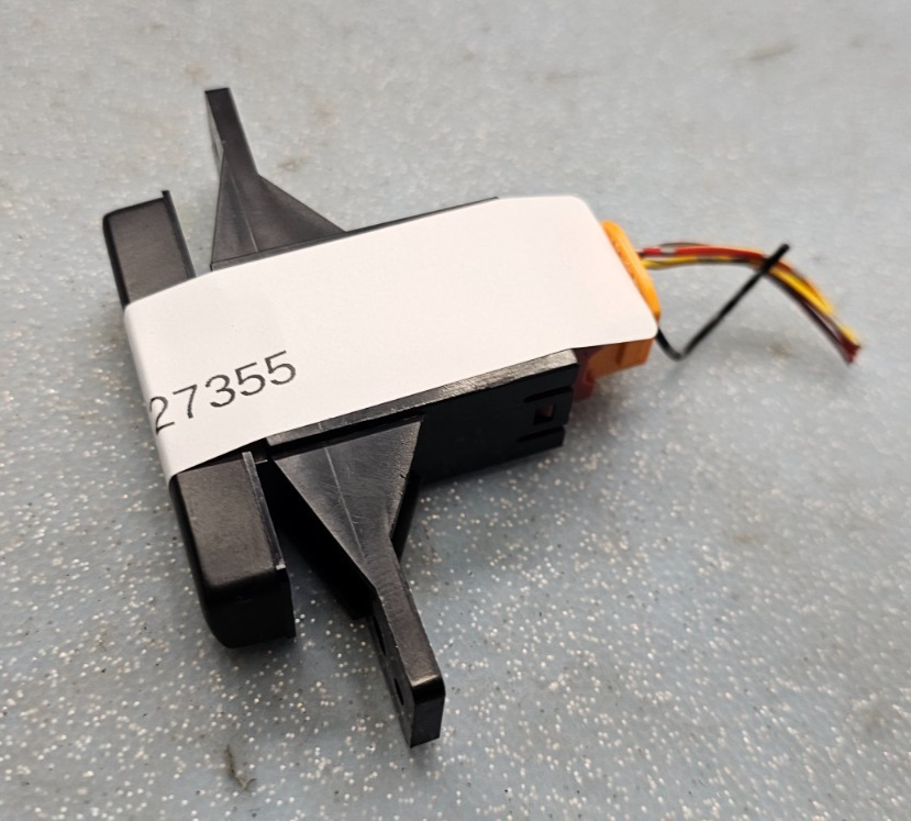 🔥06-08 Suzuki Grand Vitara Hazard WARNING LIGHTS switch sp222k2 Black