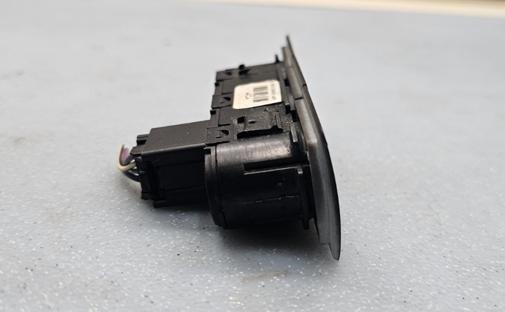 🔥08-12 Ford Focus Escape Info Setup Reset Dash Control Memory Switch Black OEM
