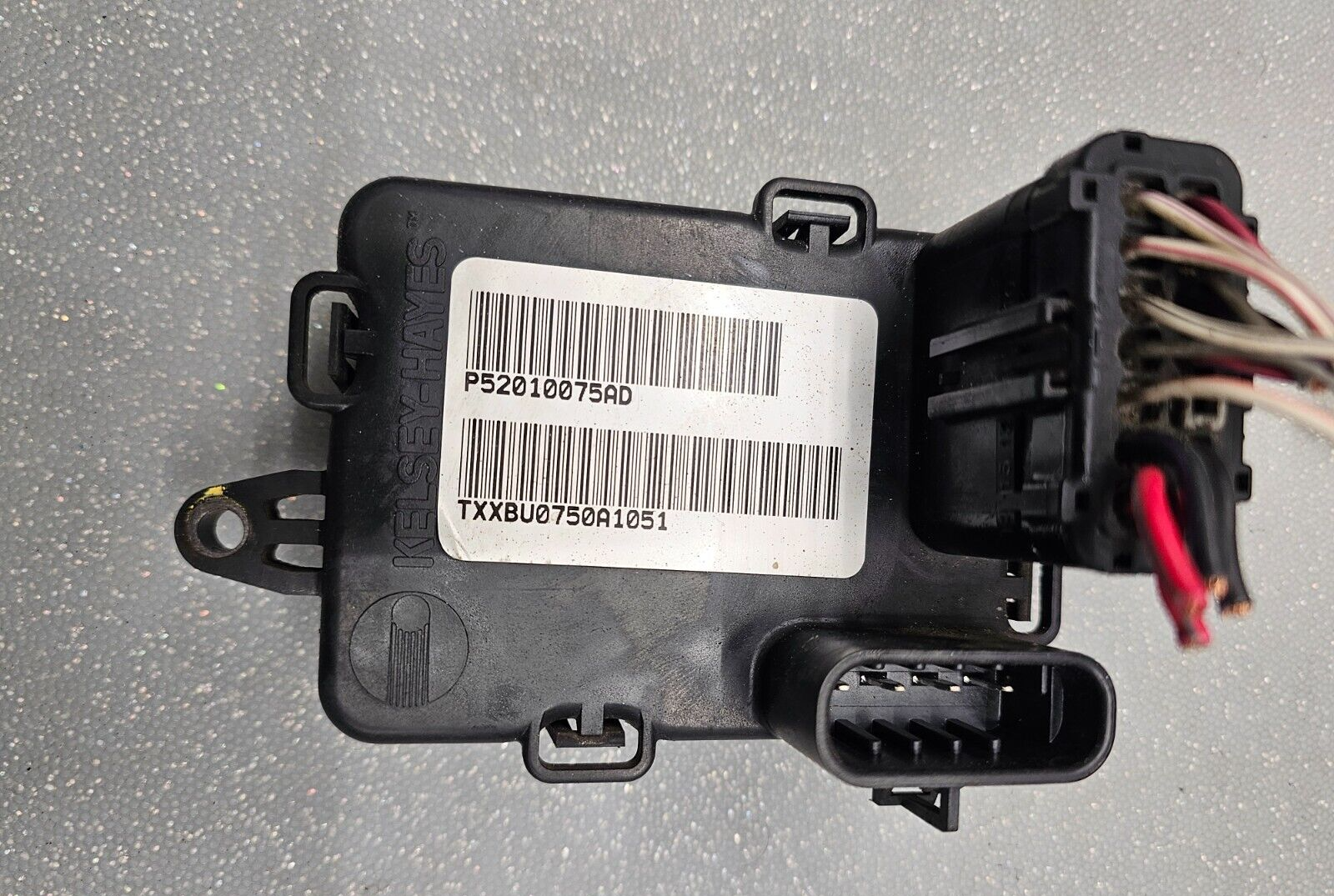 00-01 DODGE RAM 1500 2500 ABS ANTI-LOCK BRAKE CONTROL MODULE