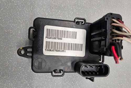 00-01 DODGE RAM 1500 2500 ABS ANTI-LOCK BRAKE CONTROL MODULE