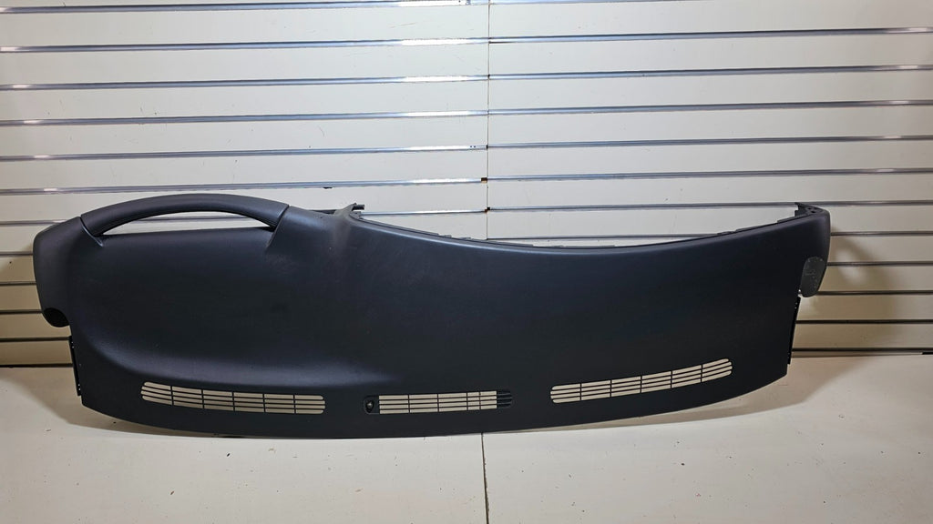 🔥99-06 SILVERADO SIERRA TAHOE Upper Cap Cover Top Dashboard Pad BLACK DP1