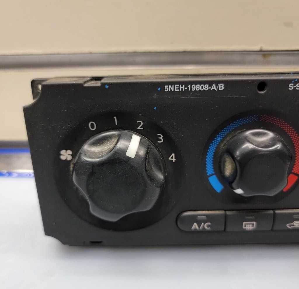 🔥05-12 NISSAN PATHFINDER FRONTIER A/C HEATER CLIMATE TEMPERATURE CONTROL OEM