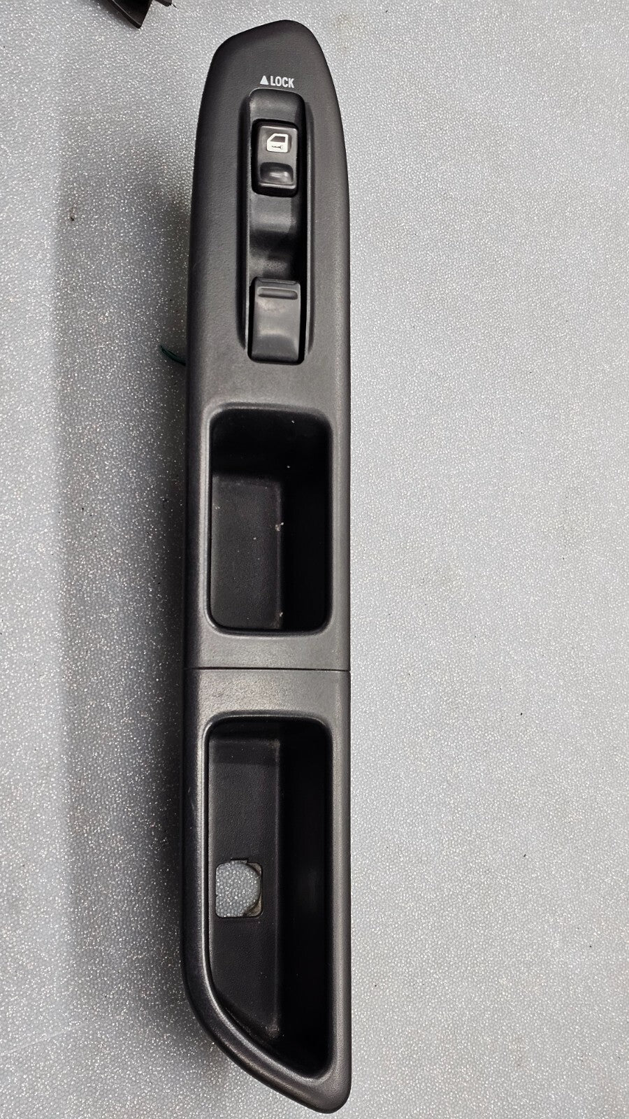 🔥03-08 Forester Impreza Front Right Passenger Window Control Switch Black OEM