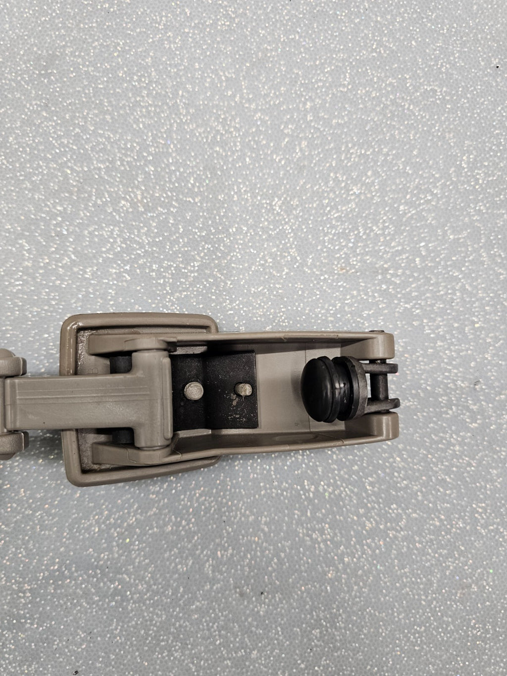 🔥1996-2005 Chevy Astro/GMC Safari Window Latch Grey DRIVERS SIDE