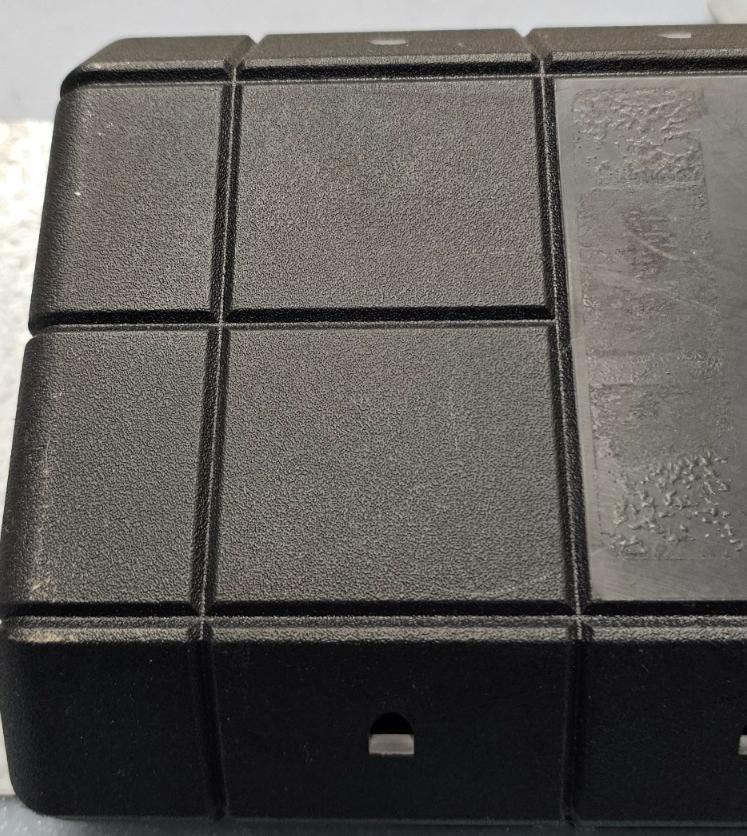 🔥94-97 Dodge Ram 1500 2500 3500 ABS Antilock Brake Control Module BLACK