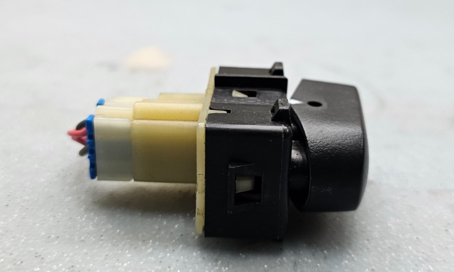 🔥05-10 Chevrolet Cobalt Pontiac G5 Driver Left Heated Heat Seat Button Switch 