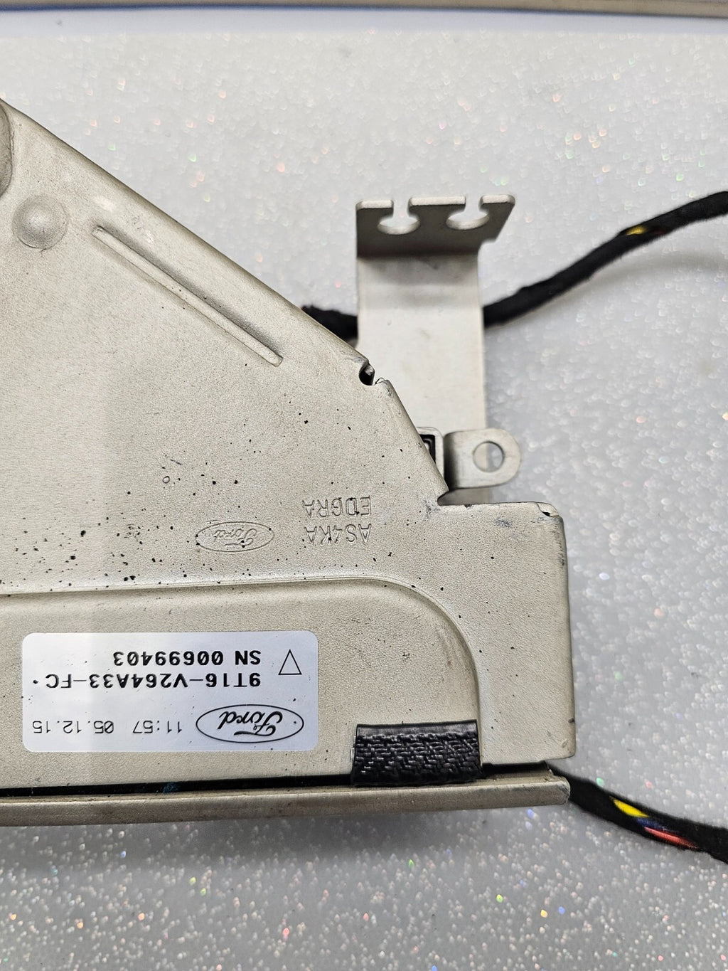 🔥10-13 FORD TRANSIT CONNECT Left Driver Side Sliding Door Lock Latch Actuator